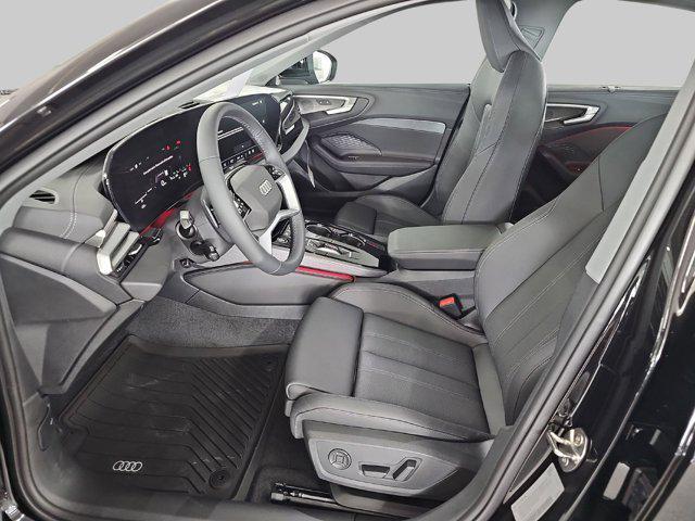 new 2025 Audi A5 car, priced at $55,641