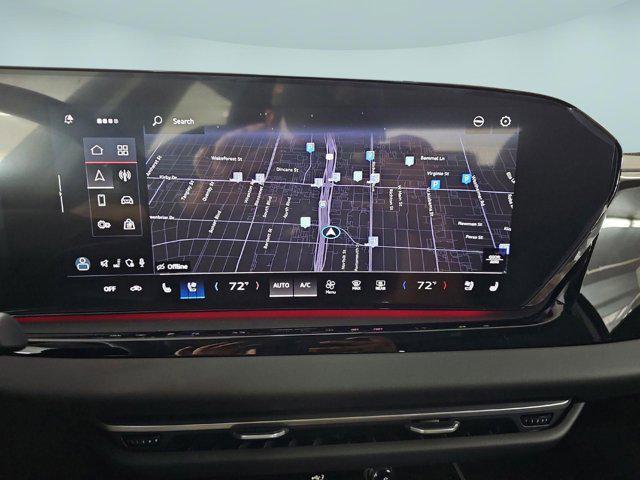 new 2025 Audi A5 car, priced at $55,641