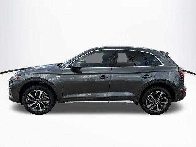 used 2024 Audi Q5 car, priced at $42,598