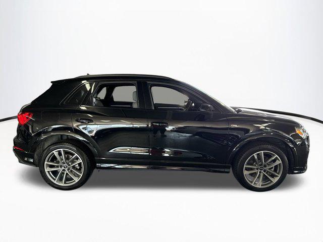 used 2024 Audi Q3 car, priced at $39,999