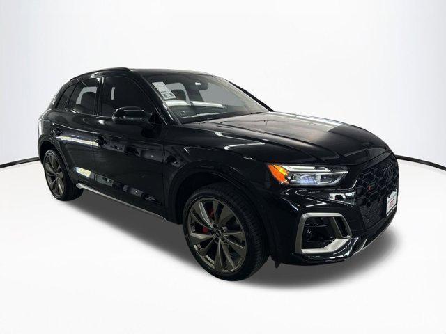 new 2025 Audi SQ5 car, priced at $66,181