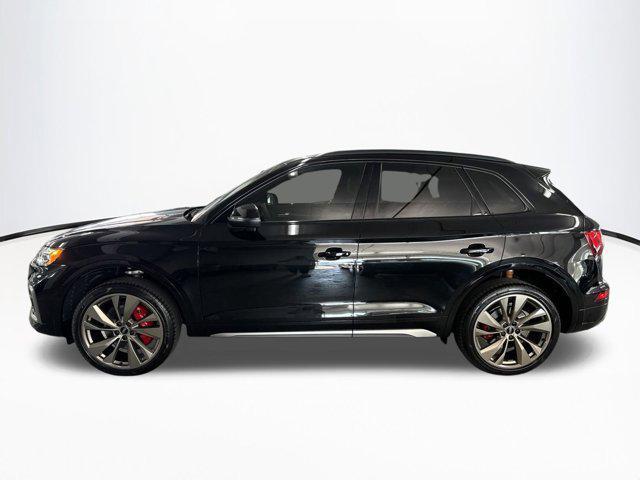 new 2025 Audi SQ5 car, priced at $66,181