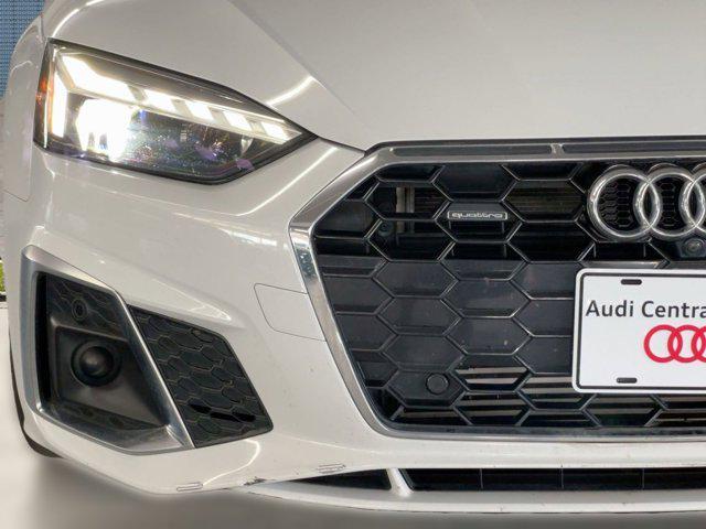 used 2023 Audi A5 Sportback car, priced at $33,998
