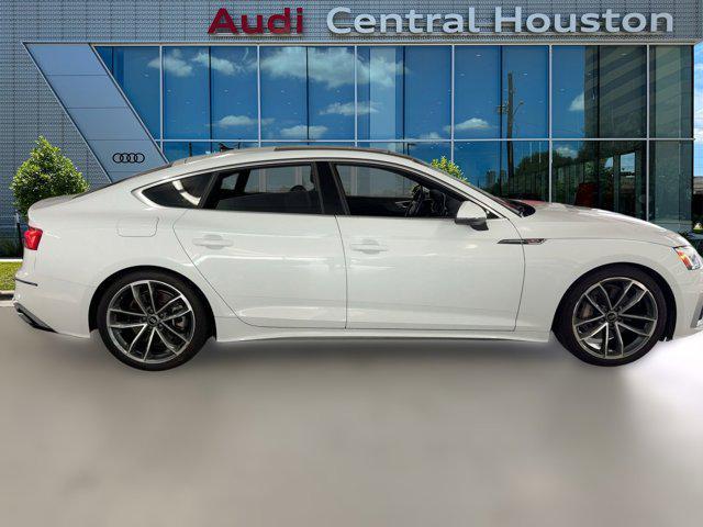 used 2023 Audi A5 Sportback car, priced at $33,998