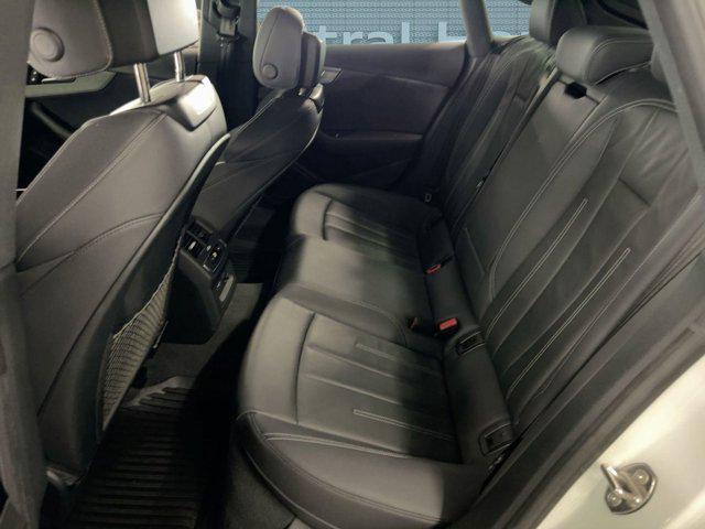 used 2023 Audi A5 Sportback car, priced at $33,998