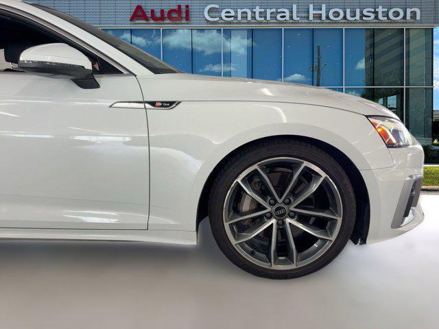 used 2023 Audi A5 Sportback car, priced at $33,998