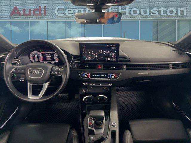 used 2023 Audi A5 Sportback car, priced at $33,998