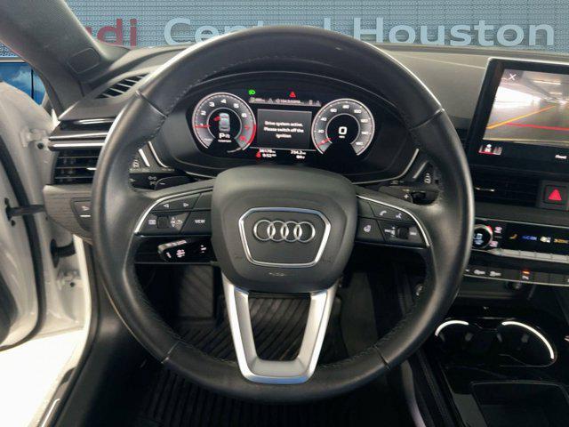 used 2023 Audi A5 Sportback car, priced at $33,998