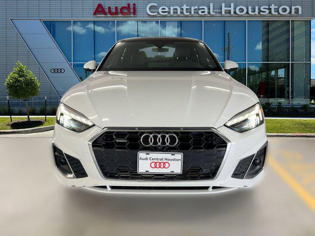 used 2023 Audi A5 Sportback car, priced at $33,998