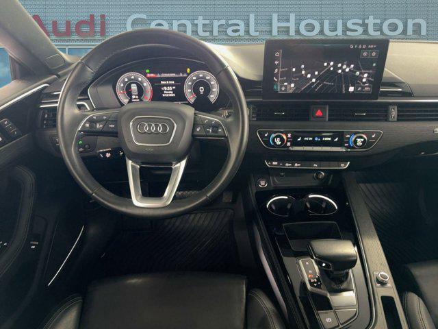 used 2023 Audi A5 Sportback car, priced at $33,998