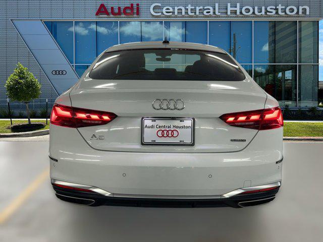 used 2023 Audi A5 Sportback car, priced at $33,998