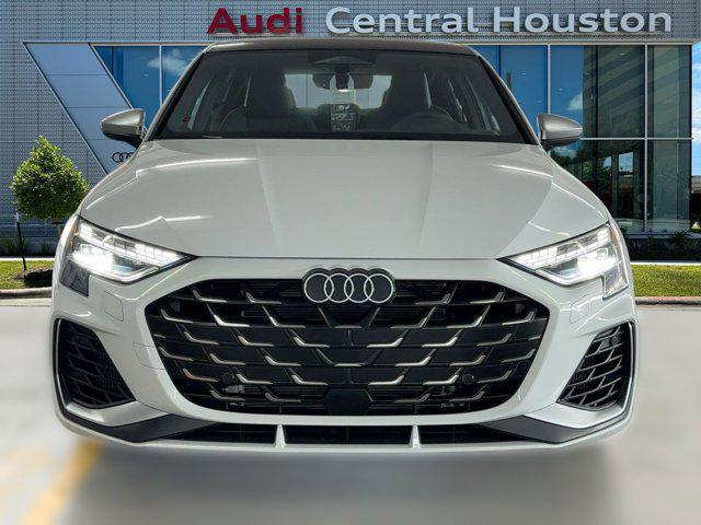 new 2026 Audi S3 car, priced at $56,990