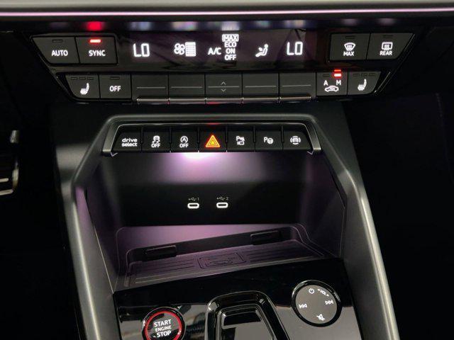 new 2026 Audi S3 car, priced at $56,990