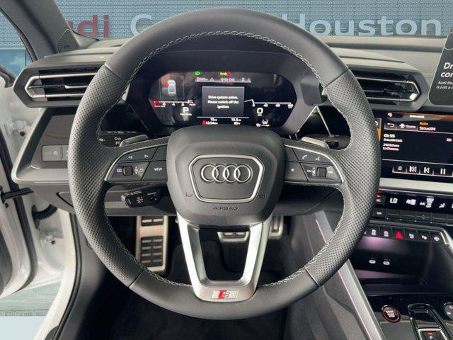new 2026 Audi S3 car, priced at $56,990