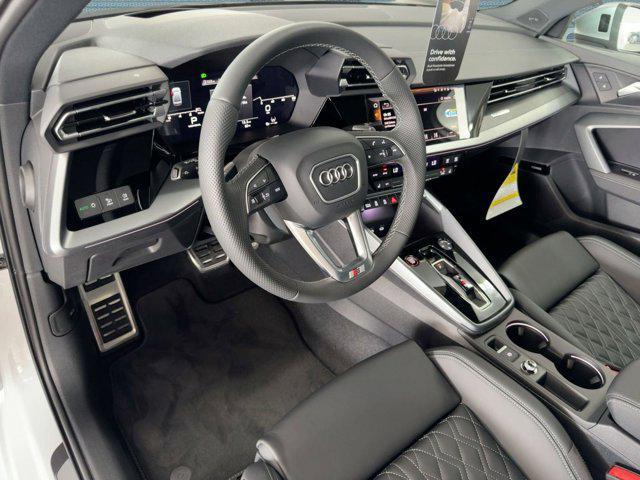 new 2026 Audi S3 car, priced at $56,990