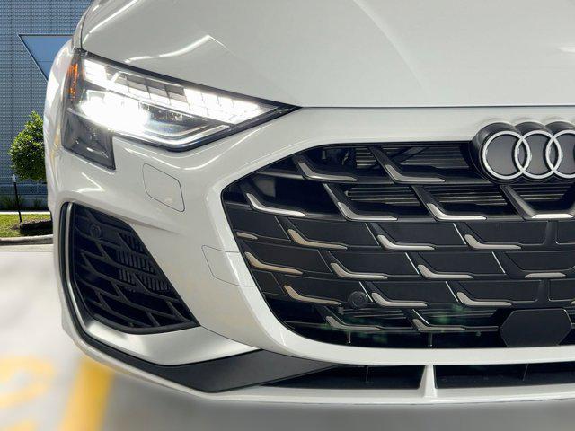 new 2026 Audi S3 car, priced at $56,990