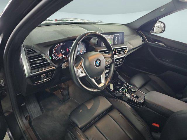 used 2024 BMW X3 car, priced at $31,998