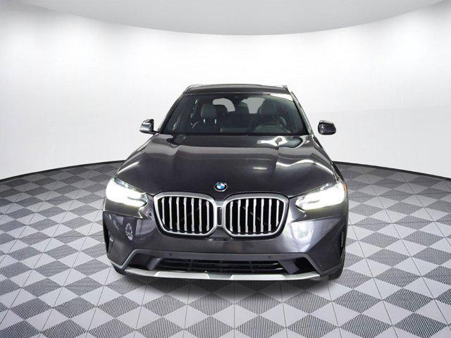 used 2024 BMW X3 car, priced at $31,998