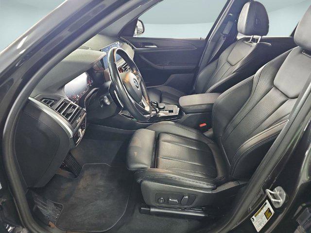 used 2024 BMW X3 car, priced at $31,998
