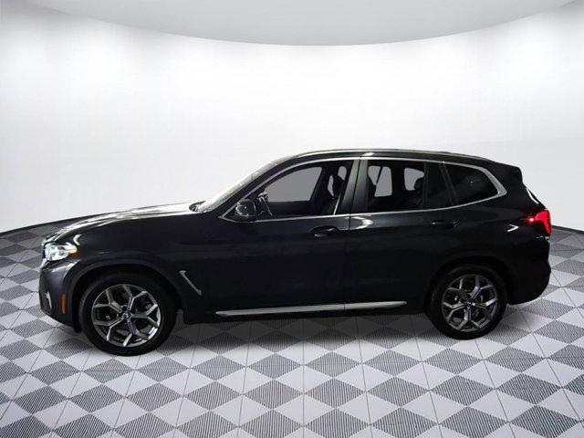 used 2024 BMW X3 car, priced at $31,998