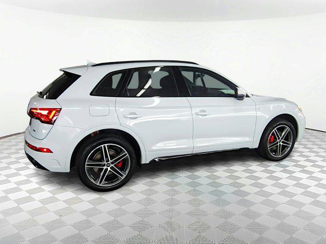 new 2025 Audi Q5 car, priced at $65,011