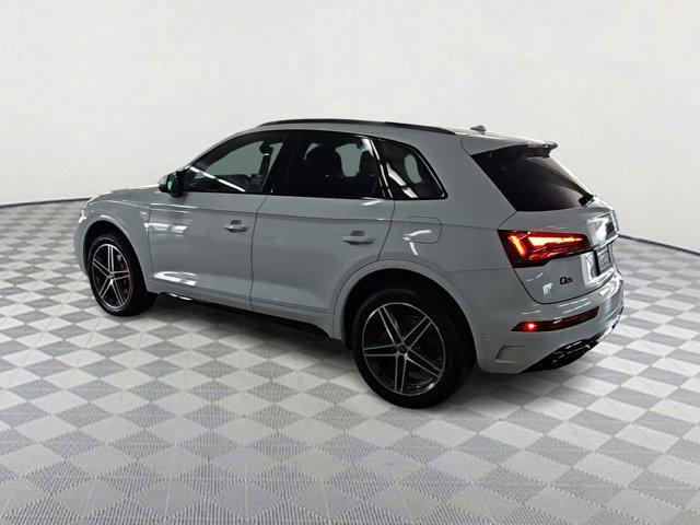 new 2025 Audi Q5 car, priced at $65,011