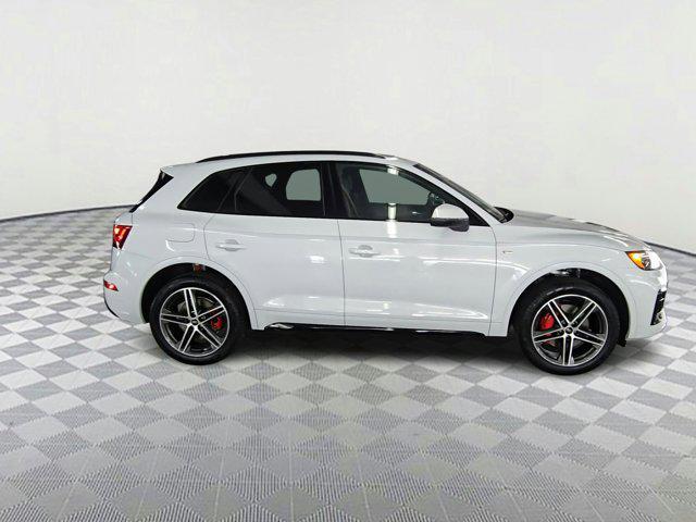 new 2025 Audi Q5 car, priced at $65,011