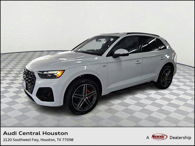new 2025 Audi Q5 car, priced at $65,011