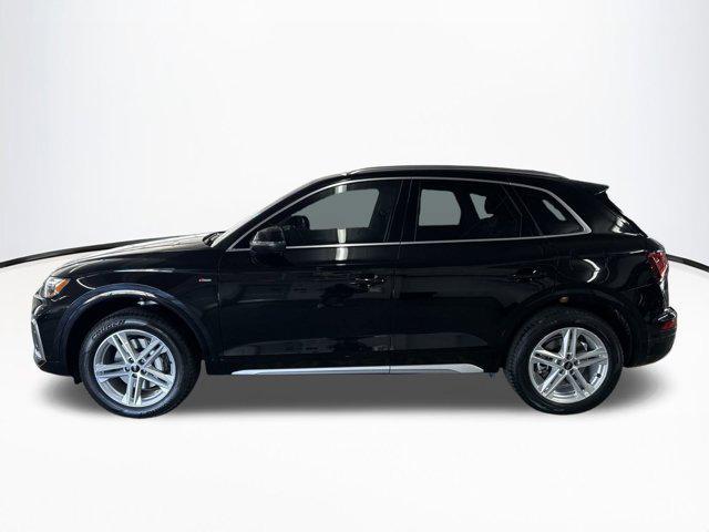 new 2025 Audi Q5 car, priced at $59,241