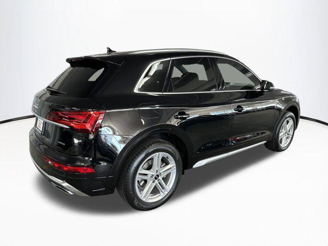 new 2025 Audi Q5 car, priced at $59,241