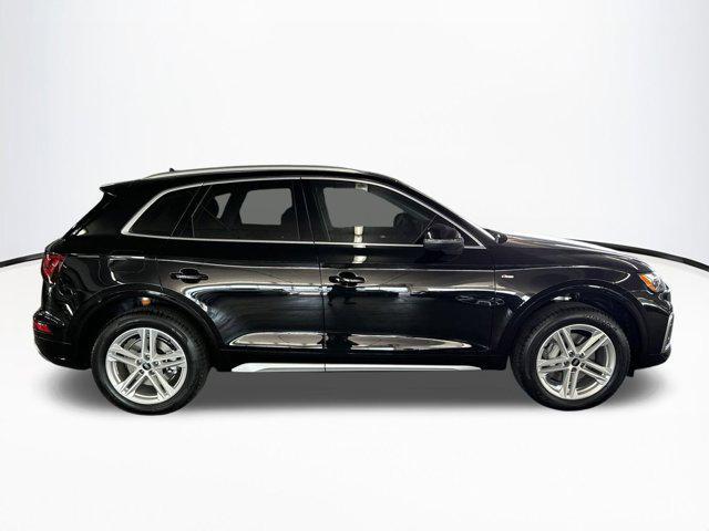 new 2025 Audi Q5 car, priced at $59,241