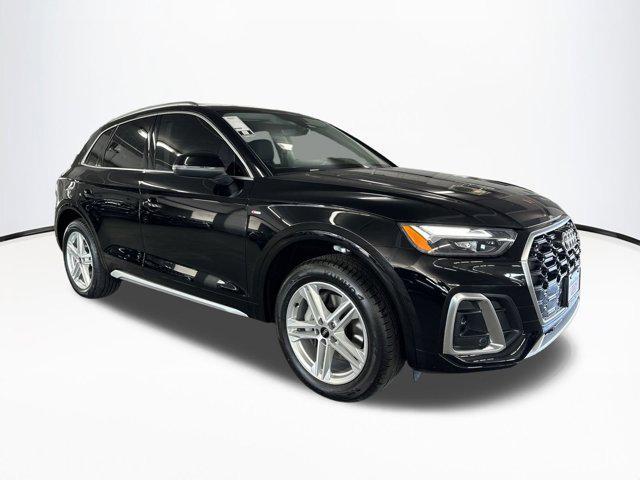 new 2025 Audi Q5 car, priced at $59,241