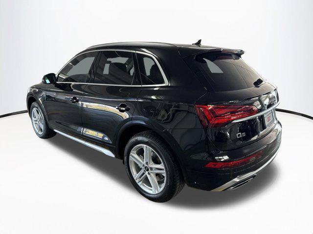 new 2025 Audi Q5 car, priced at $59,241