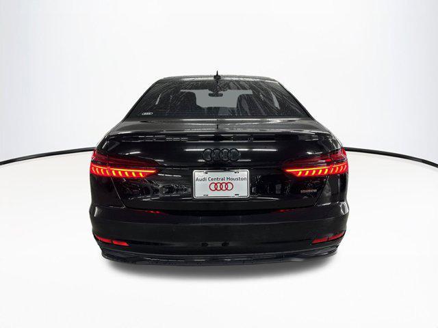 used 2024 Audi A6 car, priced at $47,998