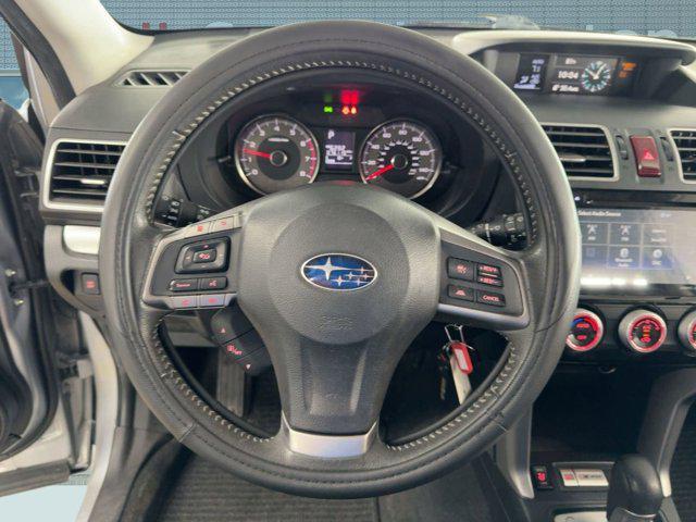used 2016 Subaru Forester car, priced at $15,999