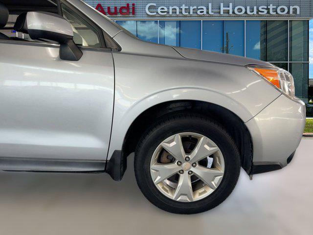used 2016 Subaru Forester car, priced at $15,999