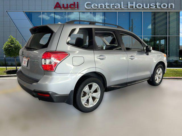 used 2016 Subaru Forester car, priced at $15,999