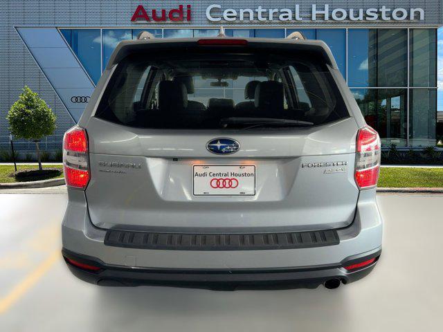 used 2016 Subaru Forester car, priced at $15,999