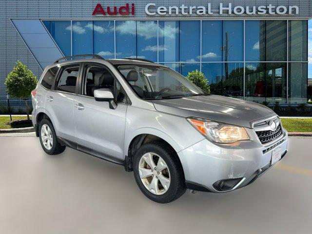 used 2016 Subaru Forester car, priced at $15,999