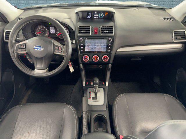 used 2016 Subaru Forester car, priced at $15,999