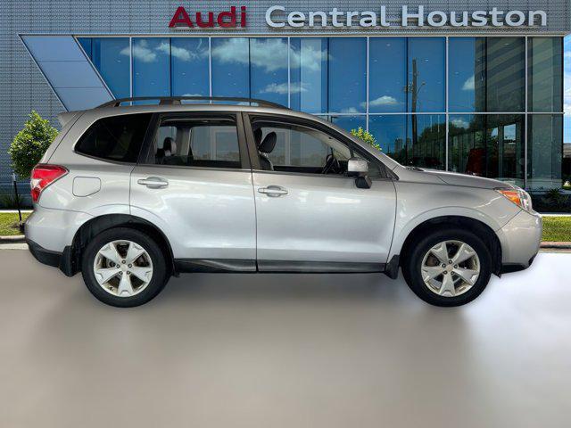 used 2016 Subaru Forester car, priced at $15,999