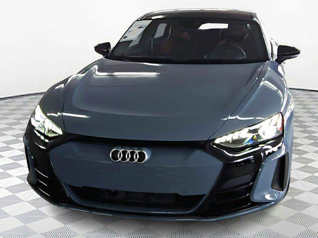 used 2024 Audi RS e-tron GT car, priced at $93,996