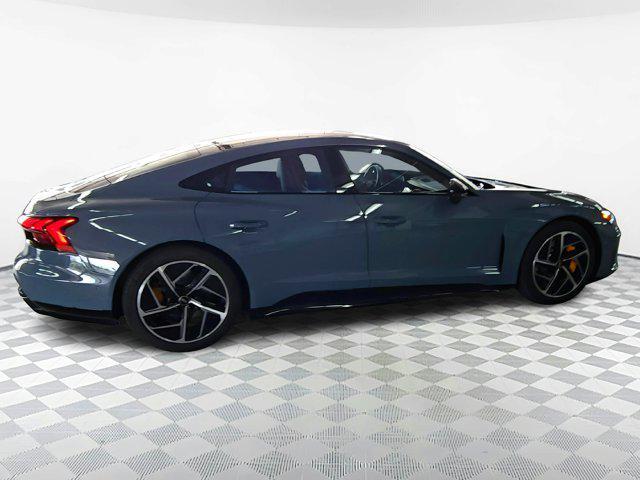 used 2024 Audi RS e-tron GT car, priced at $93,996