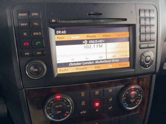 used 2010 Mercedes-Benz M-Class car, priced at $6,999
