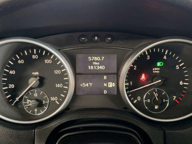 used 2010 Mercedes-Benz M-Class car, priced at $6,999