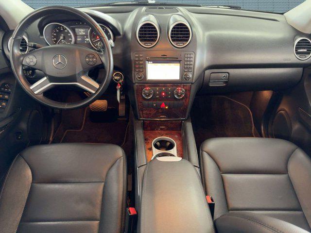 used 2010 Mercedes-Benz M-Class car, priced at $6,999