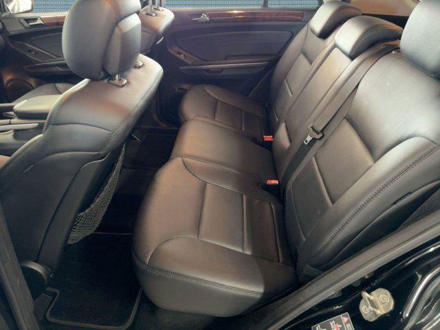 used 2010 Mercedes-Benz M-Class car, priced at $6,999