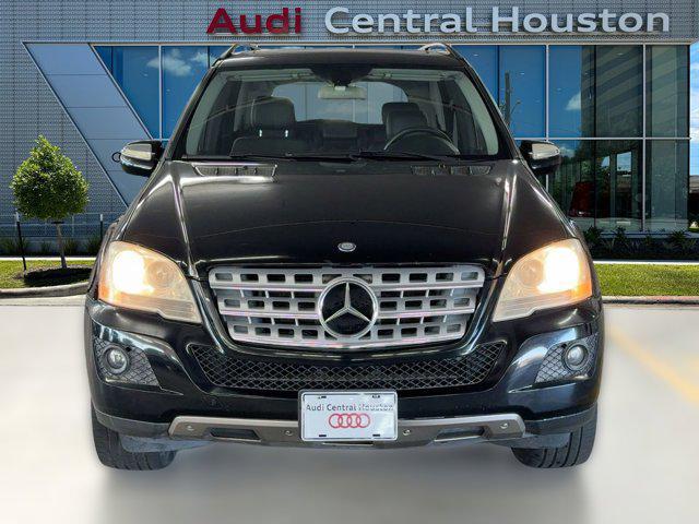 used 2010 Mercedes-Benz M-Class car, priced at $6,999