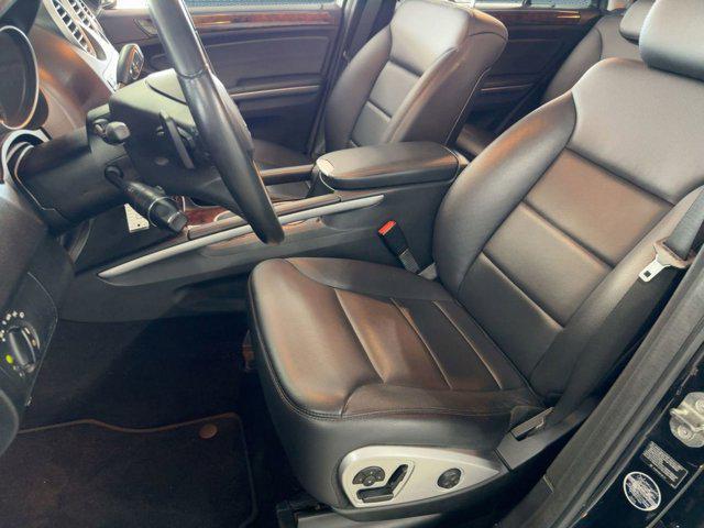used 2010 Mercedes-Benz M-Class car, priced at $6,999