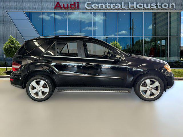 used 2010 Mercedes-Benz M-Class car, priced at $6,999